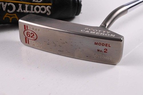 Scotty cameron circa 2006 - scotty, 62