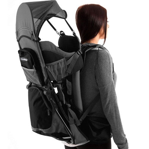Luvdbaby hiking baby carrier - luvdbaby,