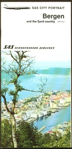 Sas city portrait bergen - portrait,