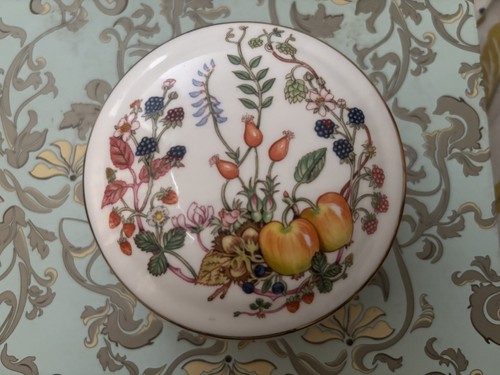 Aynsley somerset lidded - somerset,