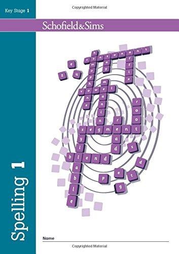 Spelling book year - 1:, 1,