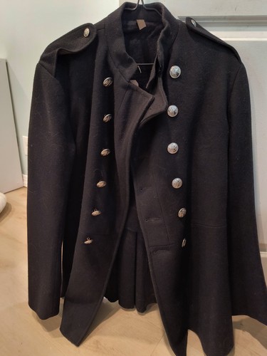 Vintage british fire - vintage, brigade