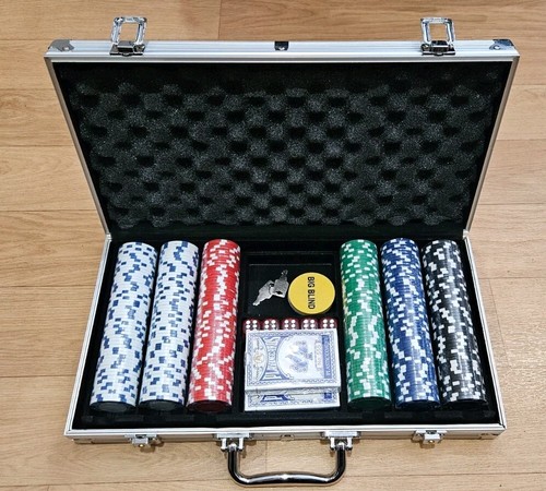 Poker set invero - poker, 300