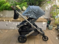 Uppababy Cruz V2 New Wheels Gregory Grey