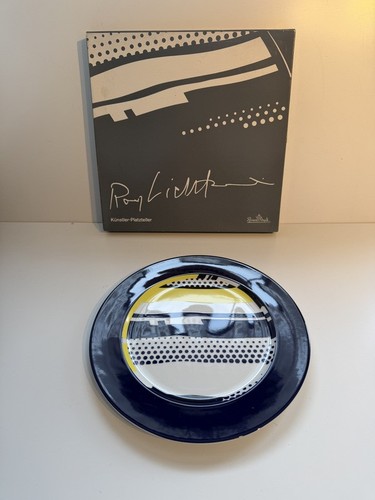 Rosenthal artist underplate