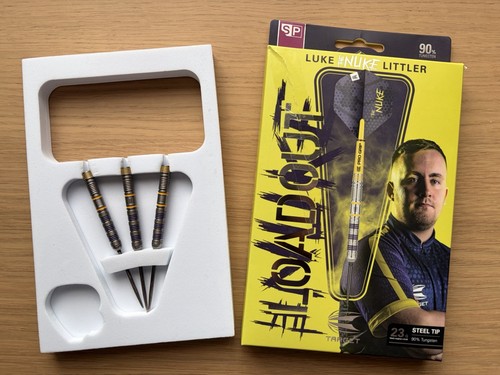 Luke littler loadout darts - darts, 90%