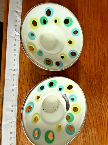 2xvintage ikea emalj enamel - emalj,