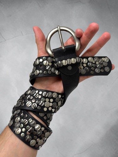 Vintage avant garde - , black