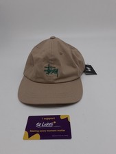 New With Tags On Khaki Stussy