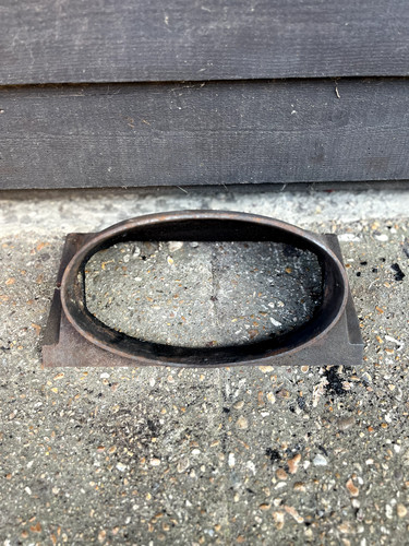 Vermont castings vigilant - vigilant, flue
