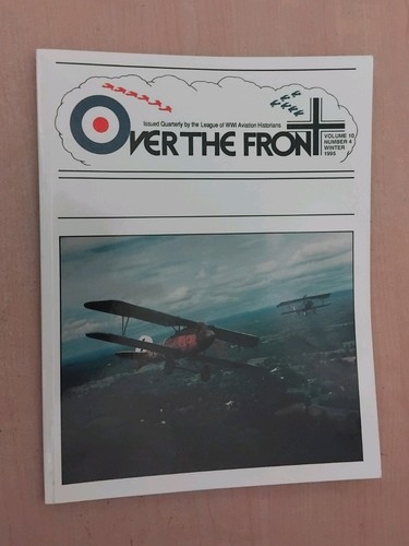 Over the front magazine volume - over,