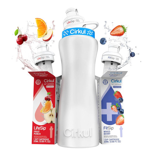 Cirkul 22oz stainless - cirkul,