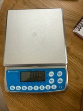 salter brecknell coun weighingscales