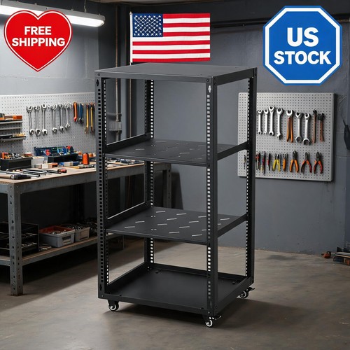 Heavy duty 20u - duty, frame