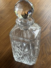 Bohemia Lead Crystal Glass -