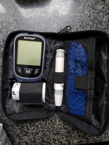 Blood glucose sugar - glucose,