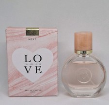 Next Love Eau De Parfum 30ml You Are Loved  Ladies Perfume Spray BNIB Rare x1 