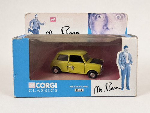 Corgi classics 04419 mr - 04419, –