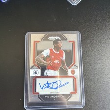 Panini Prizm Premier League