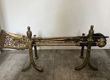 Vintage heavy Fire companion