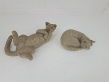 Suzie Marsh Stoneware Cat