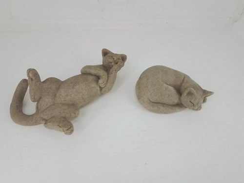 Suzie marsh stoneware - stoneware, cat