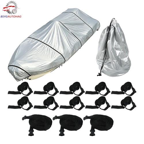 Boat cover 16 ft - boat,