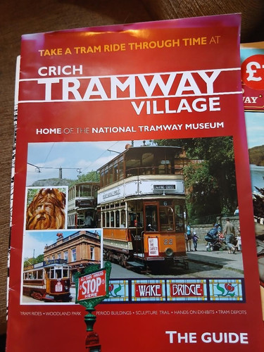 Crich tramway village the - crich,
