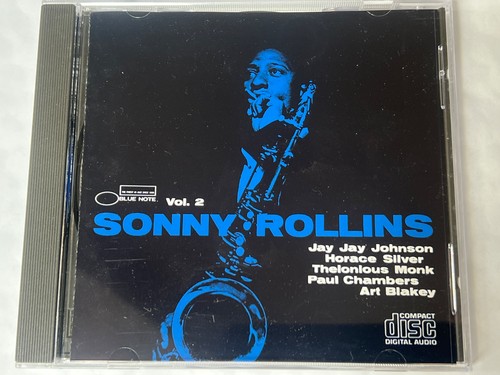 Sonny rollins volume 2 - –,