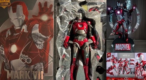 Hot toys mms696d54 - hot,
