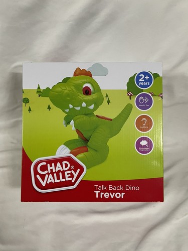 Chad valley trevor talk back - trevor,