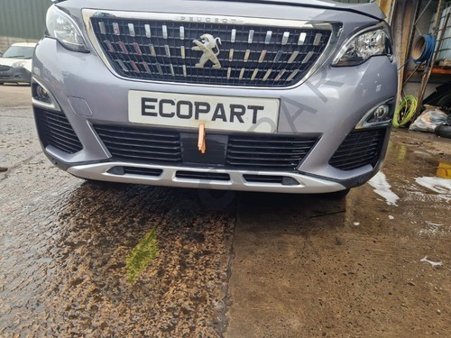 Peugeot 3008 mk2 p84e - 3008, front