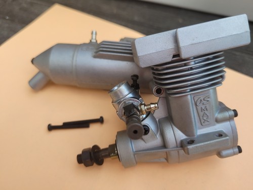 Engine max 32 f - max, ring