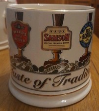 Vaux breweries ltd ceramic - vaux,