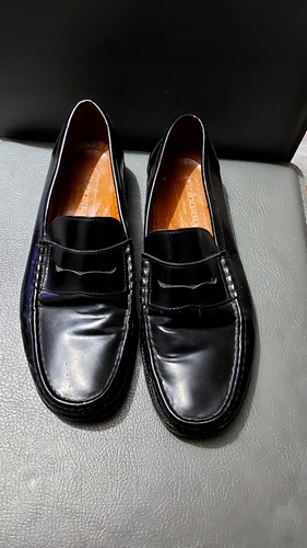 Dubarry men black - dubarry, leather