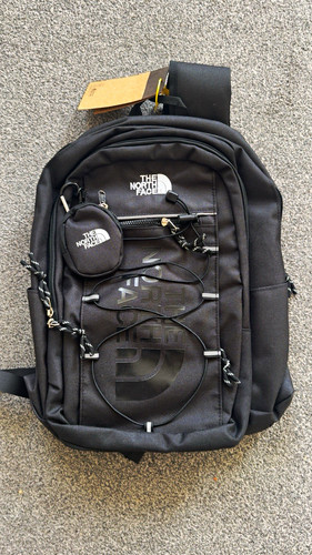 The north face black - face, daypack