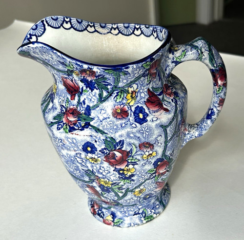 Ringtons floral ceramic - floral,