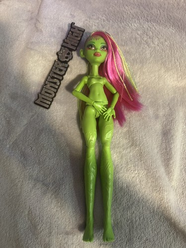 Monster high skulltimate - monster, g3