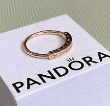 Pandora Signature I-D Pave