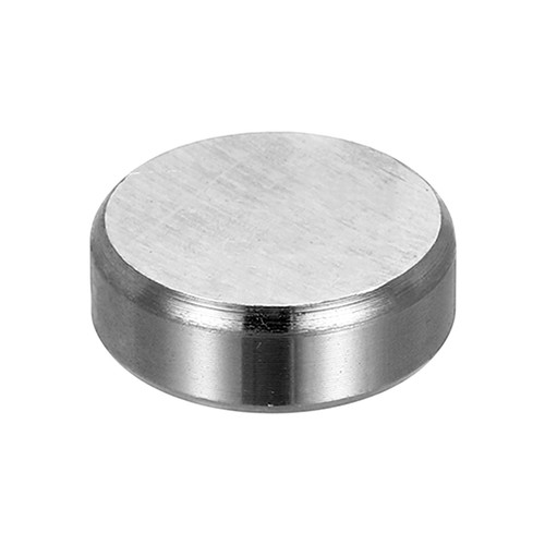 30x10mm steel bench block - steel,