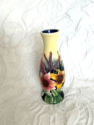 Old tupton ware vase - old,