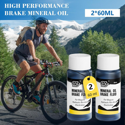 Brake bleed kit - bleed,