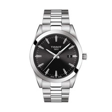Tissot Gentleman Black Dial