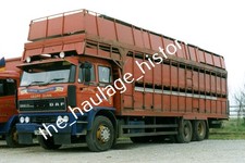 THH Truck Photos - Daf 2500 -