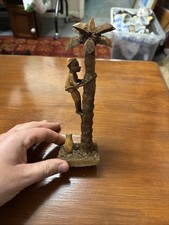 Lovely Hand Carved African