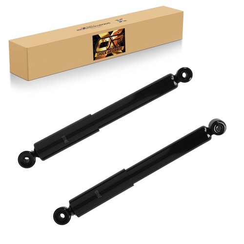 Pair rear shock absorbers - pair,