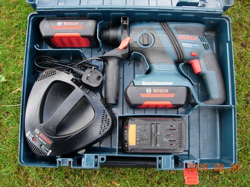 Bosch gbh 36v compact - bosch, 36v-ec