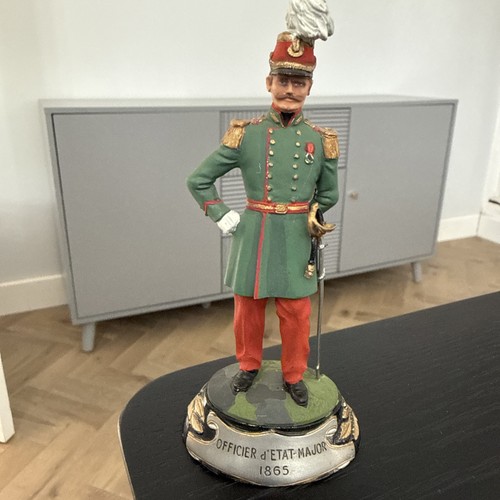 Chas stadden 90mm hand - 90mm, painted