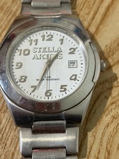 Rare White Dial Stella Artois