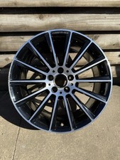 1 GENUINE 19” MERCEDES CLS
